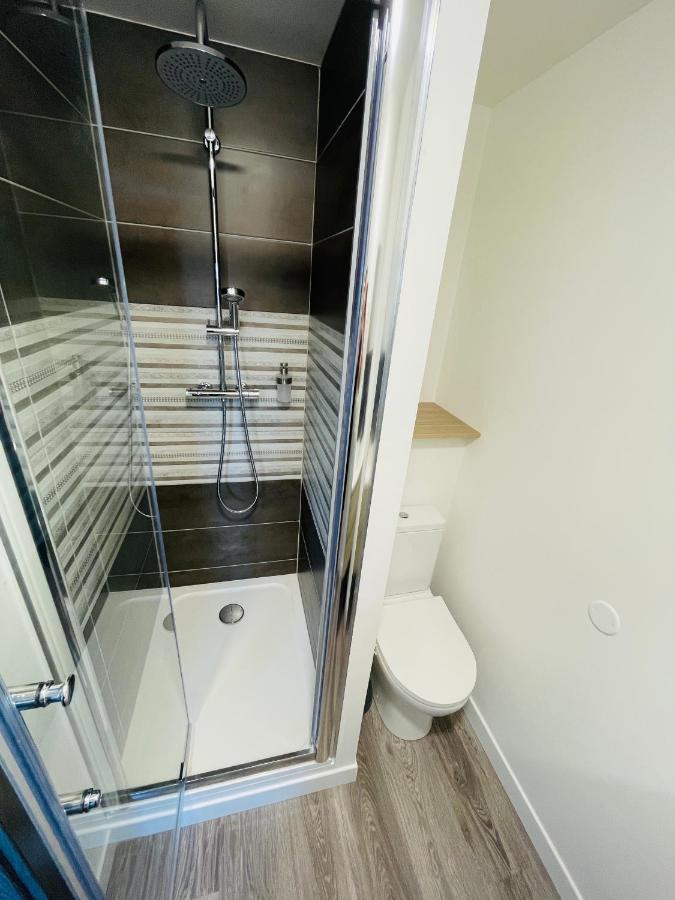 Studio 2 Spacieux Et Lumineux A La Gare De Lorient Ngoại thất bức ảnh